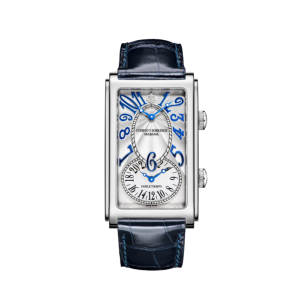 Prominente Iconico Doble Tiempo blanche - cuir - 1112.1AM