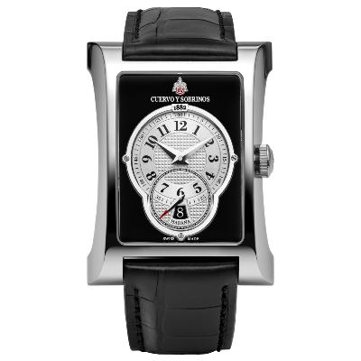 Esplendidos Heritage and Vitola cuir noir - 2452.1HB