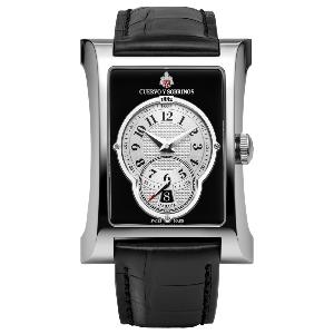 Esplendidos Heritage and Vitola cuir noir - 2452.1HB