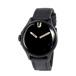 Montre DARKMOON 3341 46.5mm acier PVD noir bleu EDITION KAMA
