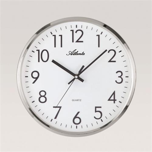 Pendule murale silencieuse PR4316