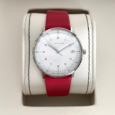 Montre Junghans max bill Ladies quartz 047/4541.04