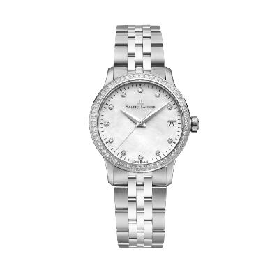 1975 Quartz 33mm Diamant 751006-SD502-170-1