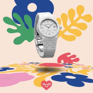 AIKON Automatic Ceramic 39mm AI6007-CRM72-130-7