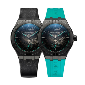 AIKON Manufacture Skeleton 45mm Limited edition AI6028-DLB0B-030-H