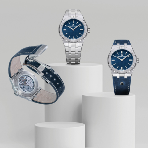 AIKON MANUAL 39MM COLLECTORS EDITION - AI7007-SS00E-430-C