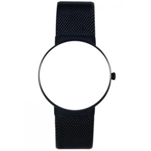 Bracelet Braun BN0031BKBKMHL métal noir