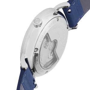 Montre Breuer Automatic DuFa bleue DF9011-06