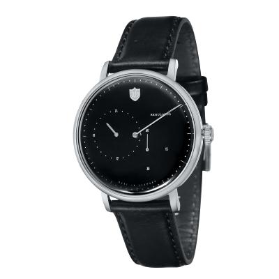 Montre Aalto Automatic Regulator noire DF9017-01