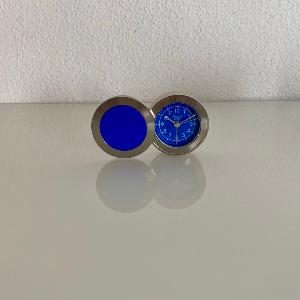 Réveil de style Caravelle bleu R120
