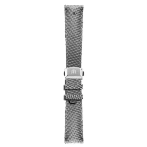 Bracelet nylon gris Pontos 21mm ML635-005005 Maurice Lacroix