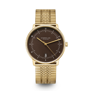 NAOS Heritage bronze superslim doré S01-NAE21-ME09