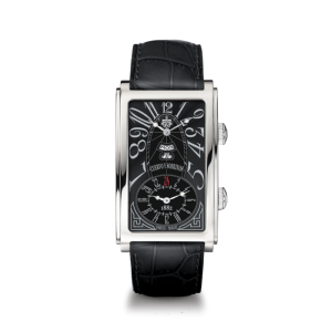 Prominente Iconico Doble Tiempo noir - cuir - 1112.1NM