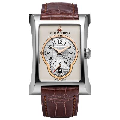 Esplendidos Heritage and Vitola cuir brun - 2452.1VT