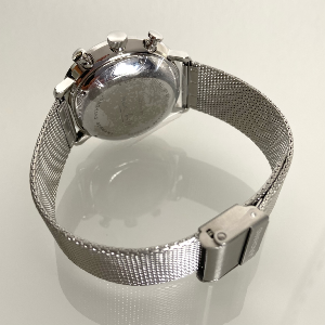 Montre max bill Chronoscope 027/4003.48