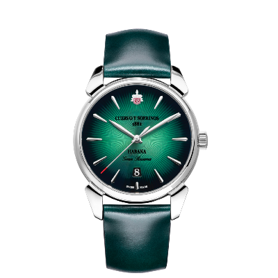 Historiador Gran Reserva 40mm cuir noir - 3101.1GRA