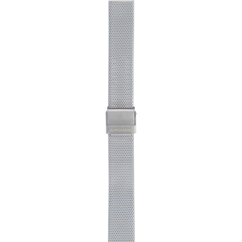 Bracelet milanais en acier pour montre Junghans max bill Ladies quartz 17mm n°6109