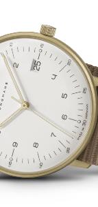 Montre Max Bill Ladies 047/7055.02
