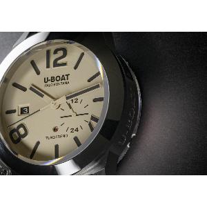 Montre CLASSICO 42 TUNGSTENO 8892 42mm acier