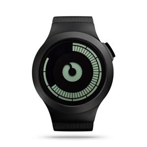 Montre SATURN Black