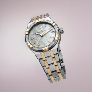 AIKON Quartz 35mm lunette diamants AI1106-PVPD2-170-1
