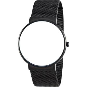 Bracelet Braun BN0032BKBKMHG métal noir