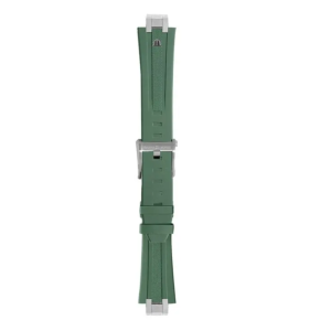 Bracelet caoutchouc vert Aikon 24mm ML640-005030 Maurice Lacroix