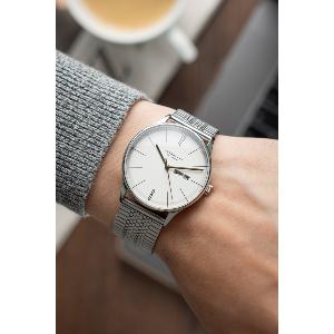 BERLIN argenté superslim argent S01-BE10-ME08