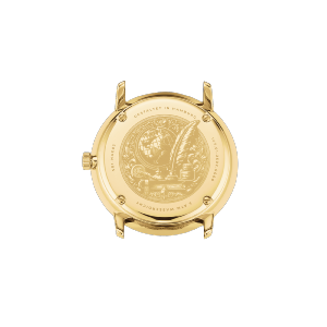 NAOS Heritage blanc doré cuir bronze S01-NAE02-BR01