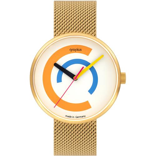 Montre Centum Walter Gropius WG010-02M
