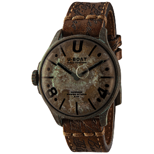 Montre DARKMOON UNICO 9600 44mm bronze