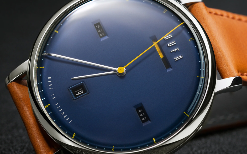 Dufa : Dcouvrez la collection Aalto Automatic Power Reserve 