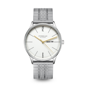 BERLIN argenté superslim argent S01-BE10-ME08