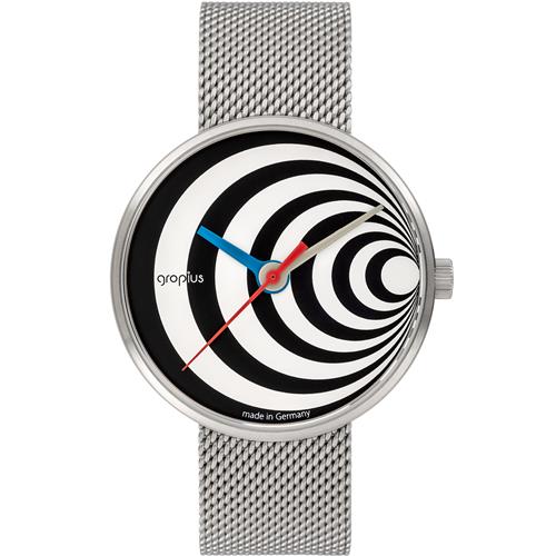 Montre Excentric Walter Gropius WG002-02M
