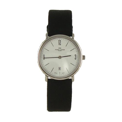 Montre femme quartz Planera acier - Jaquet Girard Z012-426