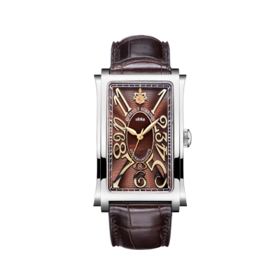 Prominente Iconico brun - cuir - 1012.1TM