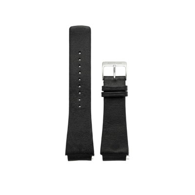 Bracelet de montre en cuir Junghans Mega Futura découpe spéciale n°6028
