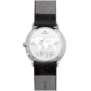 Montre max bill MEGA Solar 059/2020.02