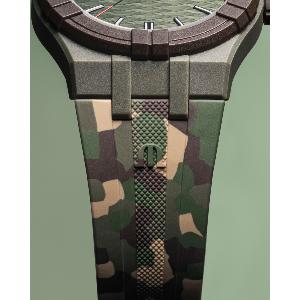 AIKON #Tide 40mm kaki camo AI2008-D33DZ-000-0