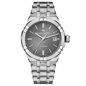 AIKON Automatic 42mm tout acier AI6008-SS002-230-1