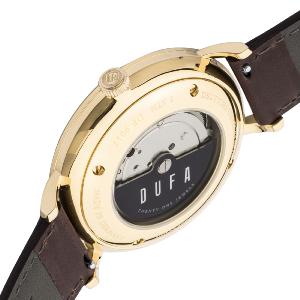 Montre Aalto Automatic Regulator dorée DF9017-02
