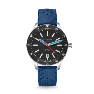 MARUS 2.0 noir rouge bracelet caoutchouc S02-MA43-KA05