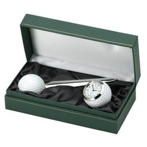 Coffret Golf argenté & ouvre-lettres HR140044-2