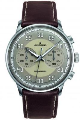 Montre Meister Driver Chronoscope 027/3684.00