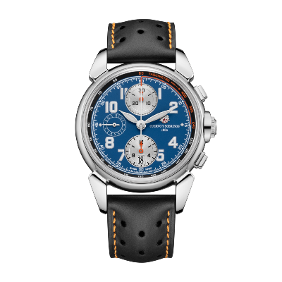 Cronograph Aga Blue Classic - 3141.1AB