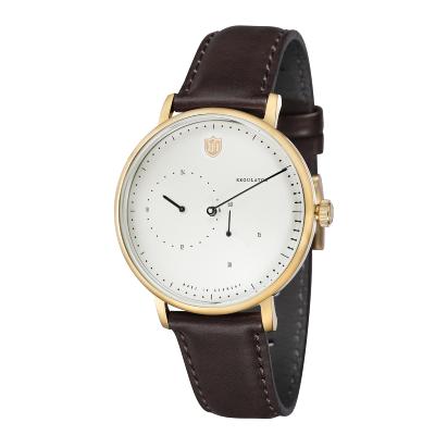 Montre Aalto Automatic Regulator dorée DF9017-02
