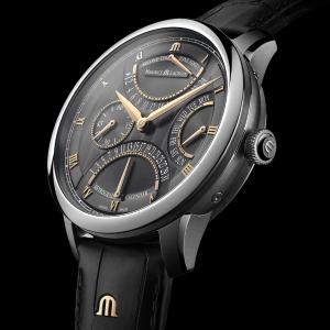 MASTERPIECE Triple Retrograde 43mm MP6538-SS001-310-1