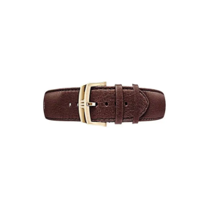 Bracelet cuir marron Eliros 20mm ML740-005012 Maurice Lacroix