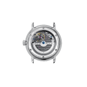 Montre NAOS AUTOMATIQUE Edition 60 - Bracelet brun modena noir  S02-NAP16-MO02