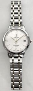 Montre femme quartz, boitier et bracelet acier - Jaquet Girard Z168.474